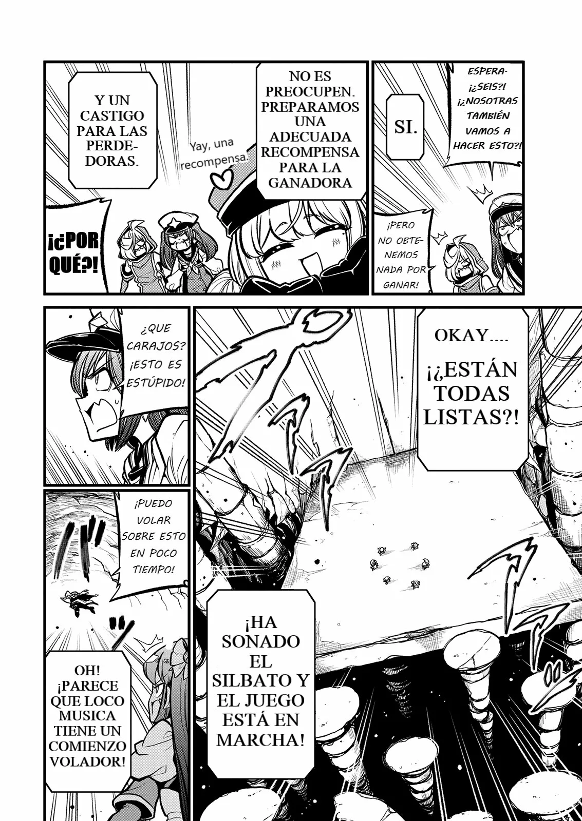 Mahou Shoujo ni Akogarete Capítulo 29 - Page 8