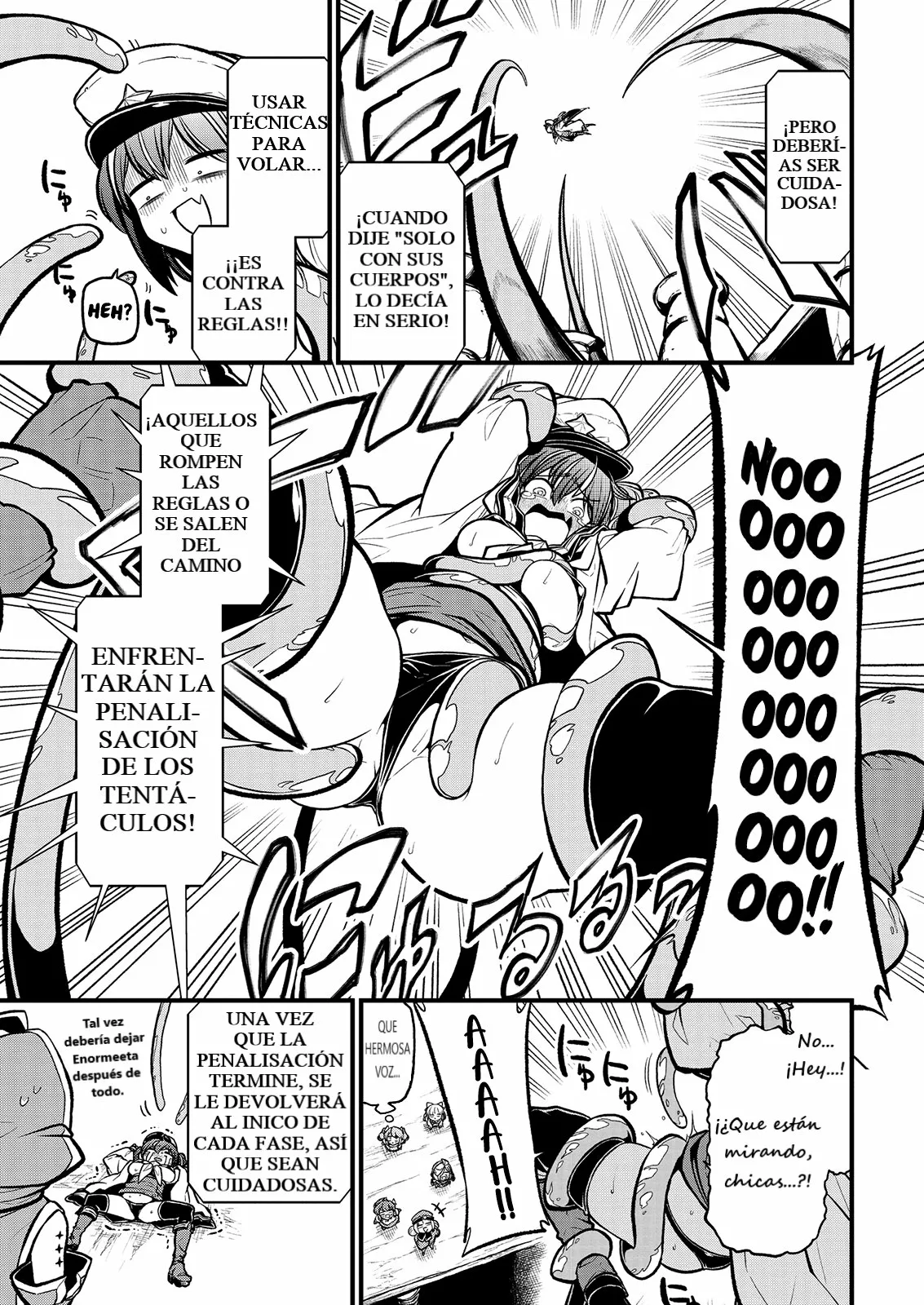 Mahou Shoujo ni Akogarete Capítulo 29 - Page 9