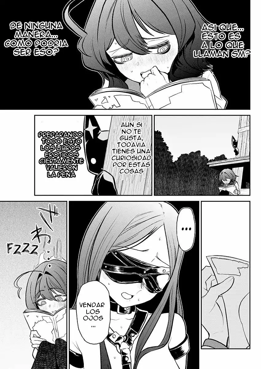Mahou Shoujo ni Akogarete Capítulo 3 - Page 12