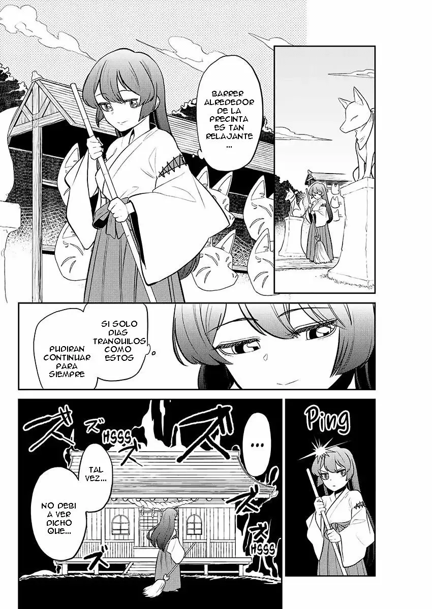 Mahou Shoujo ni Akogarete Capítulo 3 - Page 13