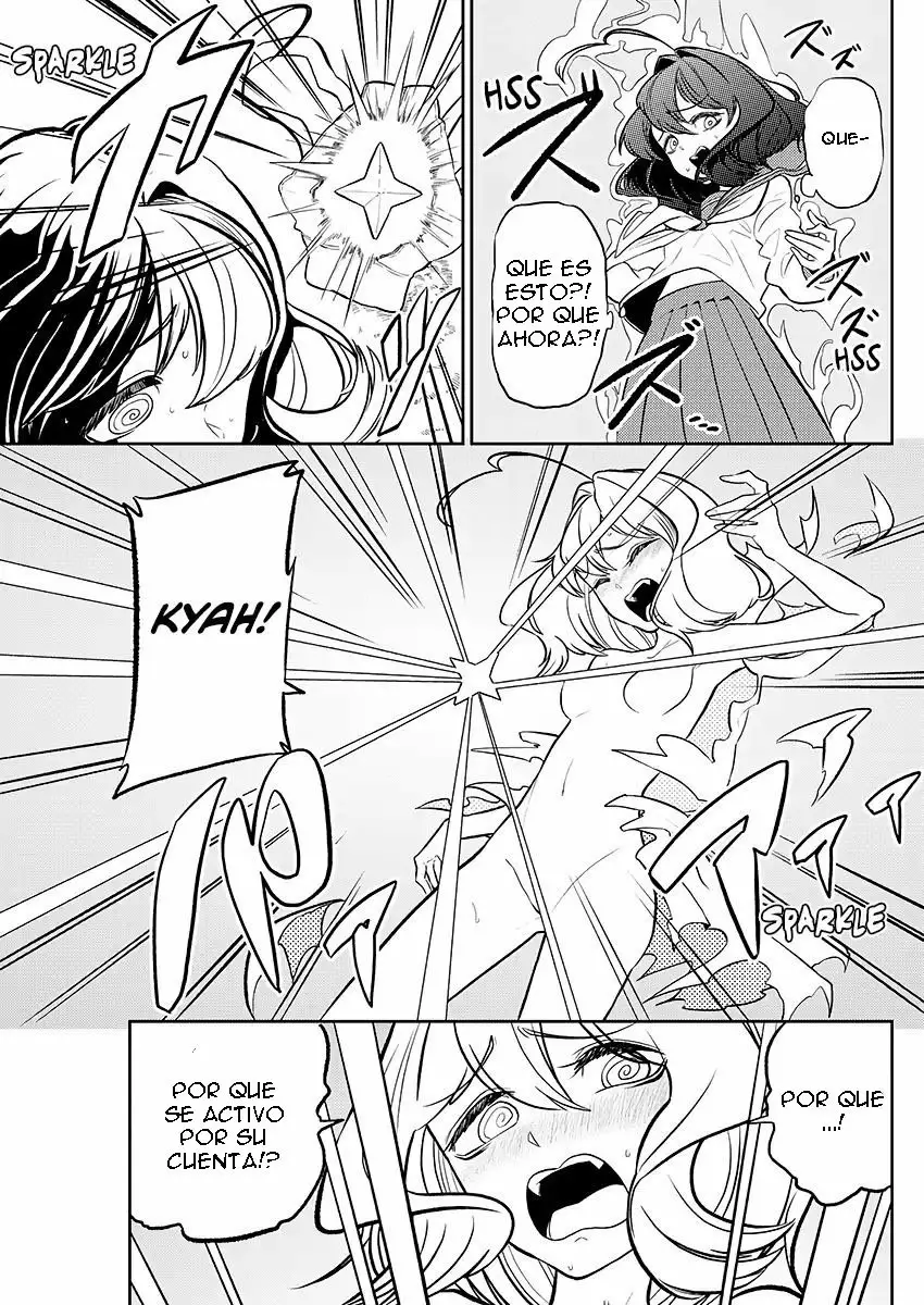 Mahou Shoujo ni Akogarete Capítulo 3 - Page 14