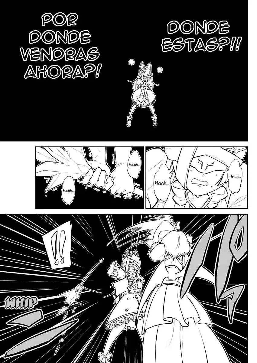 Mahou Shoujo ni Akogarete Capítulo 3 - Page 20