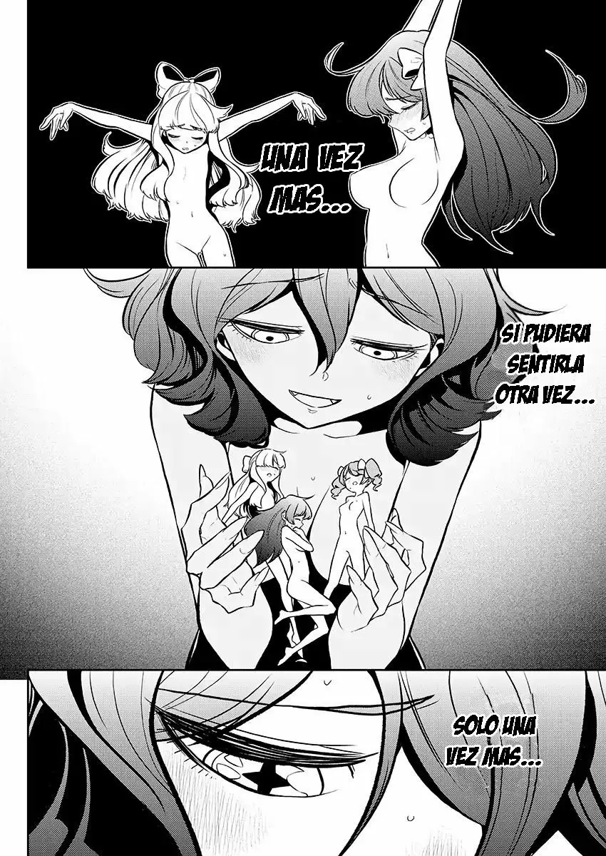 Mahou Shoujo ni Akogarete Capítulo 3 - Page 3