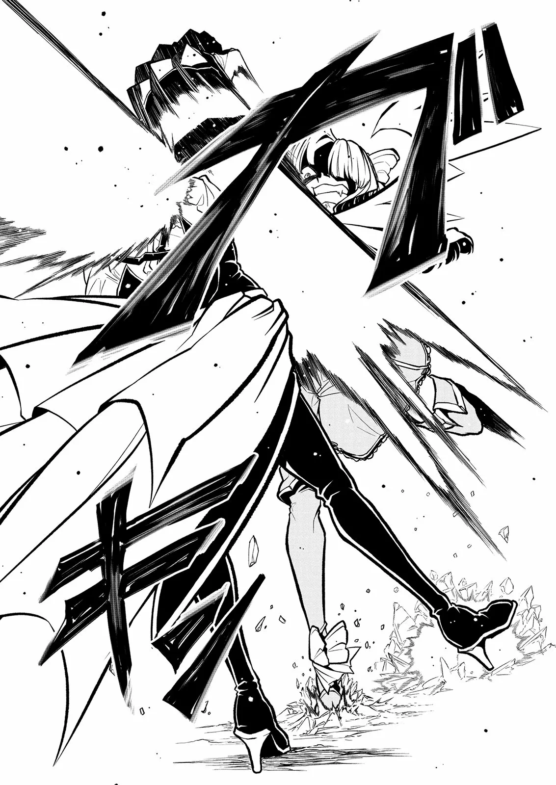 Mahou Shoujo ni Akogarete Capítulo 30 - Page 10