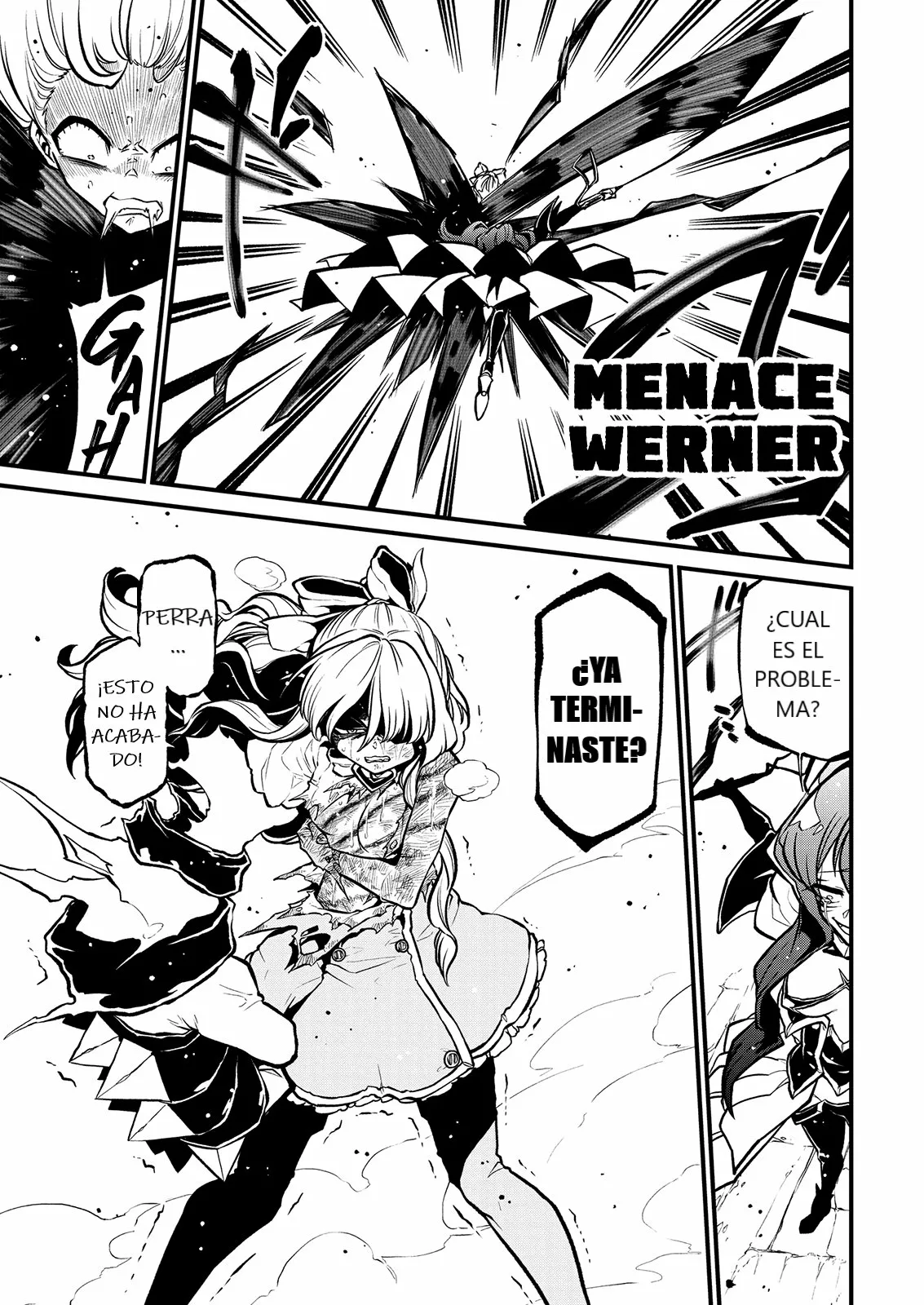 Mahou Shoujo ni Akogarete Capítulo 30 - Page 13