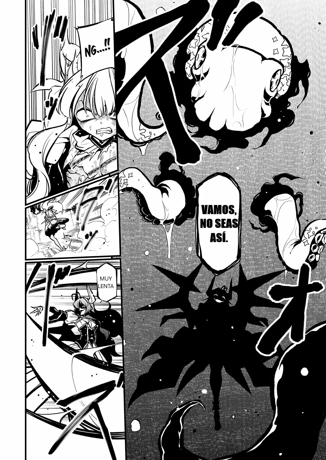 Mahou Shoujo ni Akogarete Capítulo 30 - Page 14