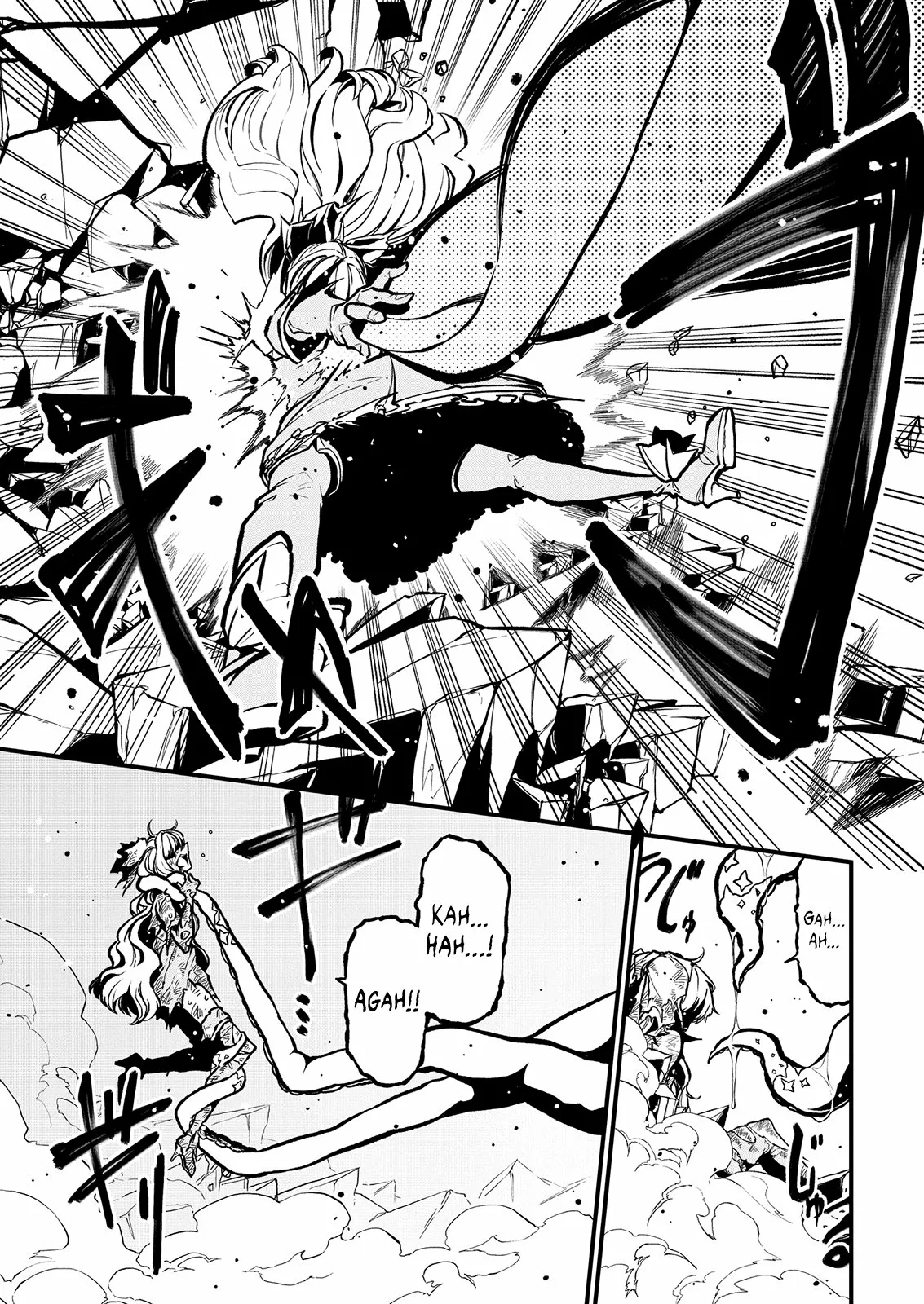 Mahou Shoujo ni Akogarete Capítulo 30 - Page 15