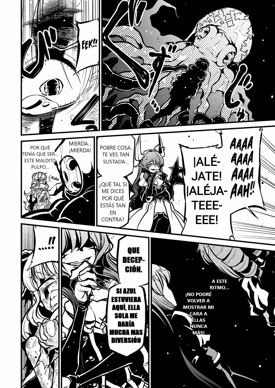 Mahou Shoujo ni Akogarete Capítulo 30 - Page 16
