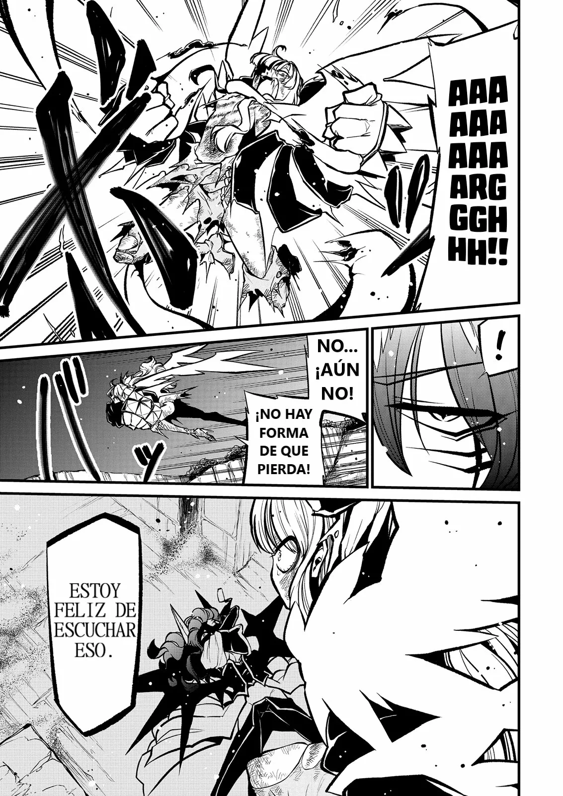 Mahou Shoujo ni Akogarete Capítulo 30 - Page 17
