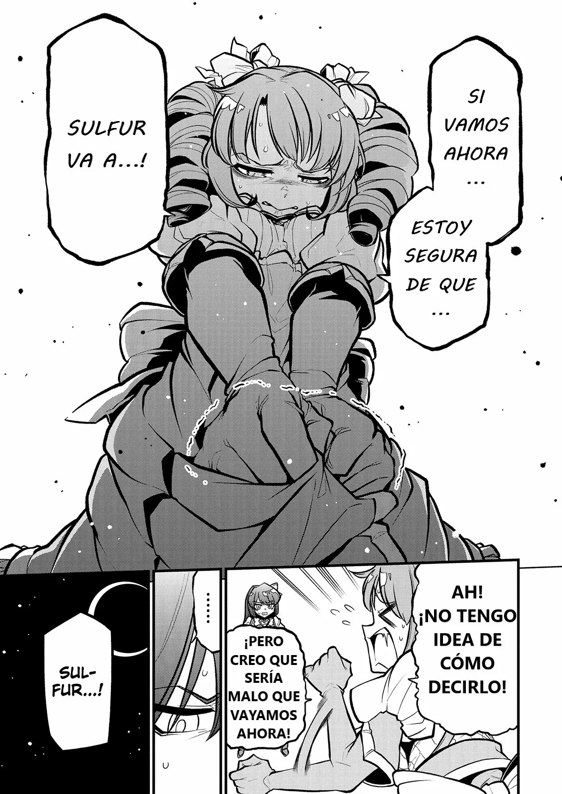 Mahou Shoujo ni Akogarete Capítulo 30 - Page 21