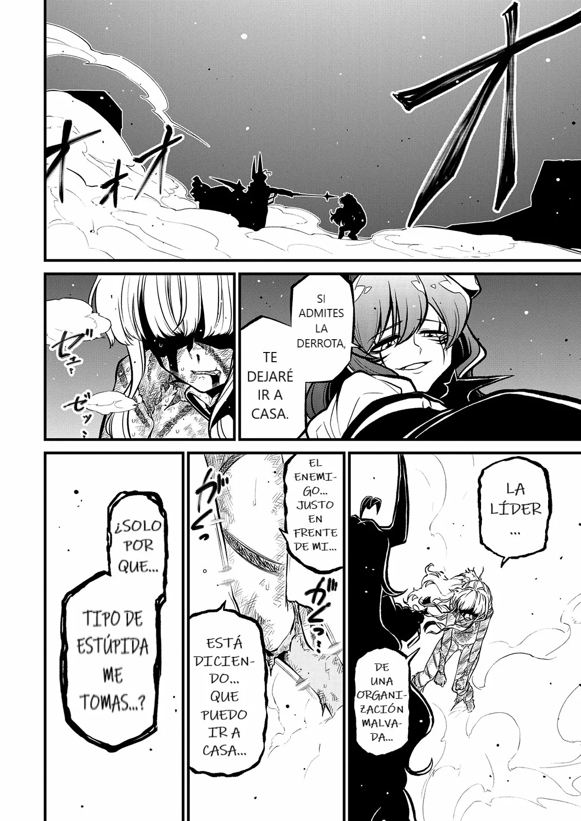 Mahou Shoujo ni Akogarete Capítulo 30 - Page 22