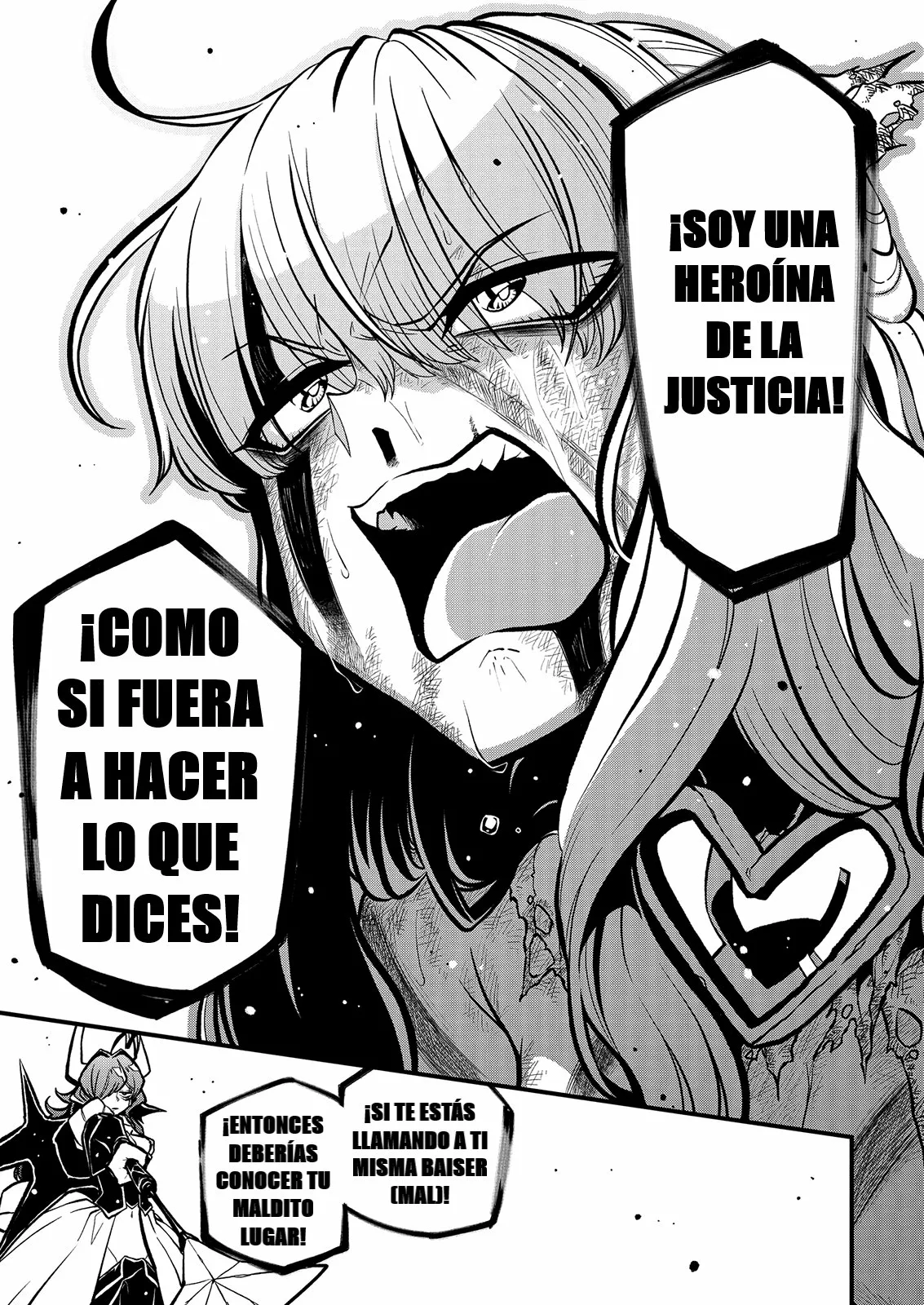 Mahou Shoujo ni Akogarete Capítulo 30 - Page 23