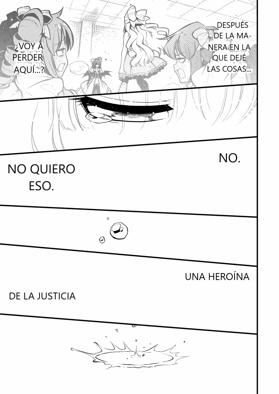 Mahou Shoujo ni Akogarete Capítulo 30 - Page 25