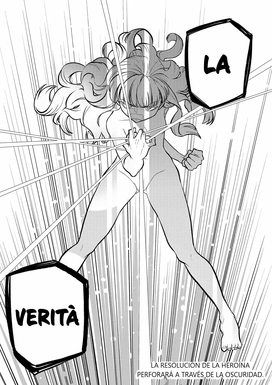 Mahou Shoujo ni Akogarete Capítulo 30 - Page 28