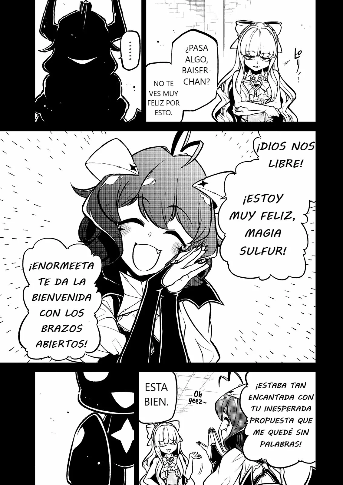 Mahou Shoujo ni Akogarete Capítulo 30 - Page 5