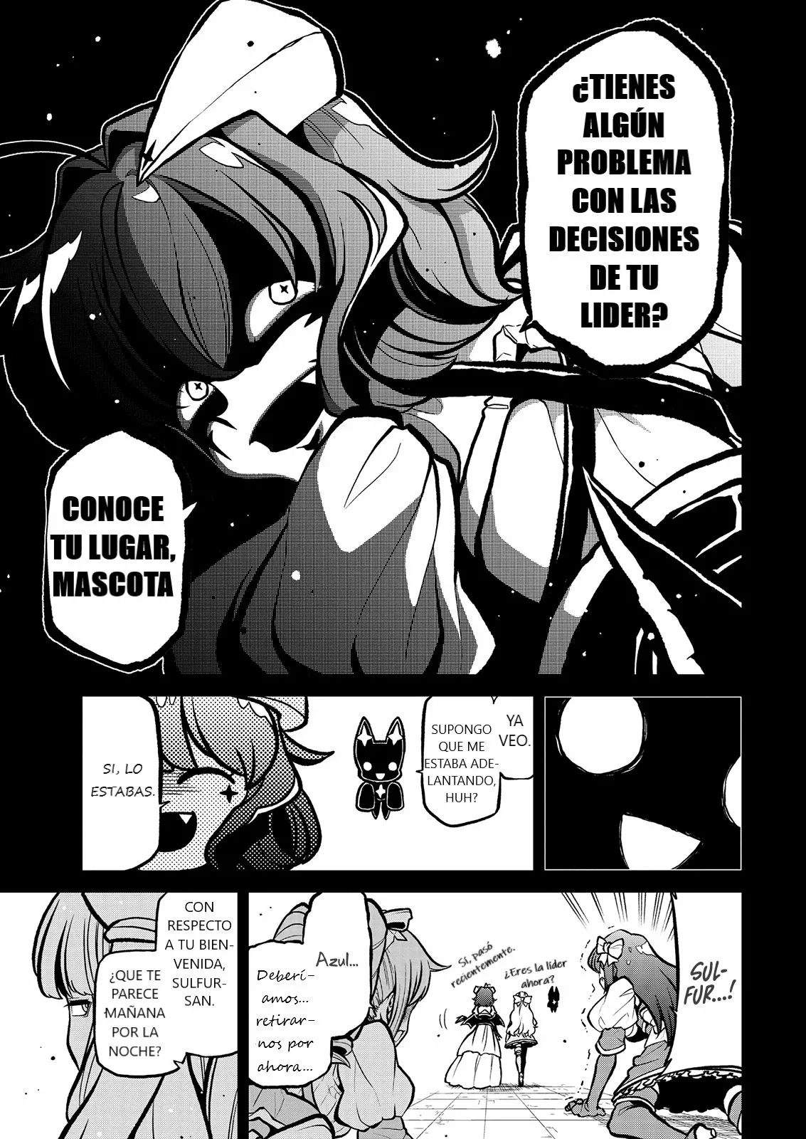 Mahou Shoujo ni Akogarete Capítulo 30 - Page 7