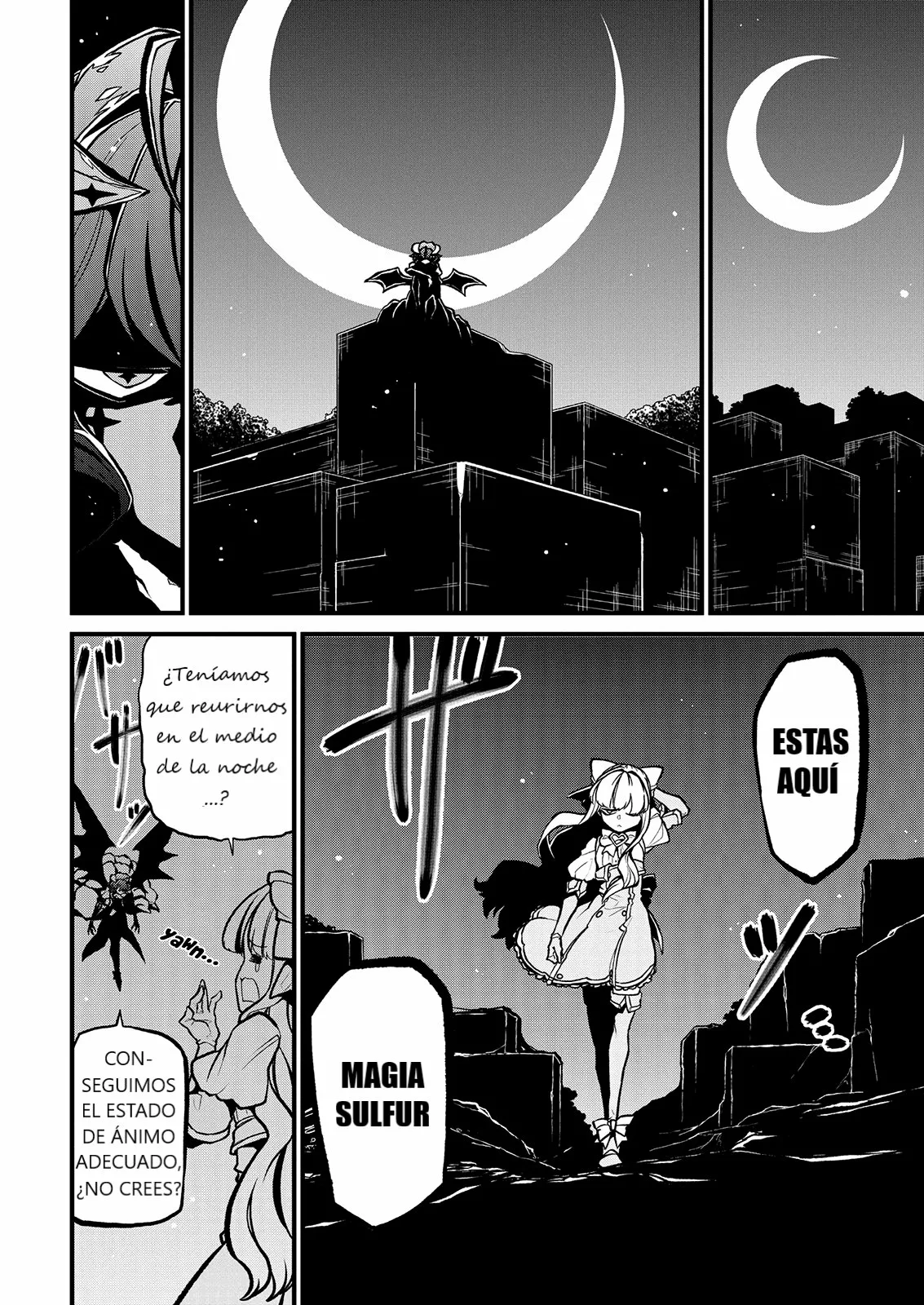 Mahou Shoujo ni Akogarete Capítulo 30 - Page 8