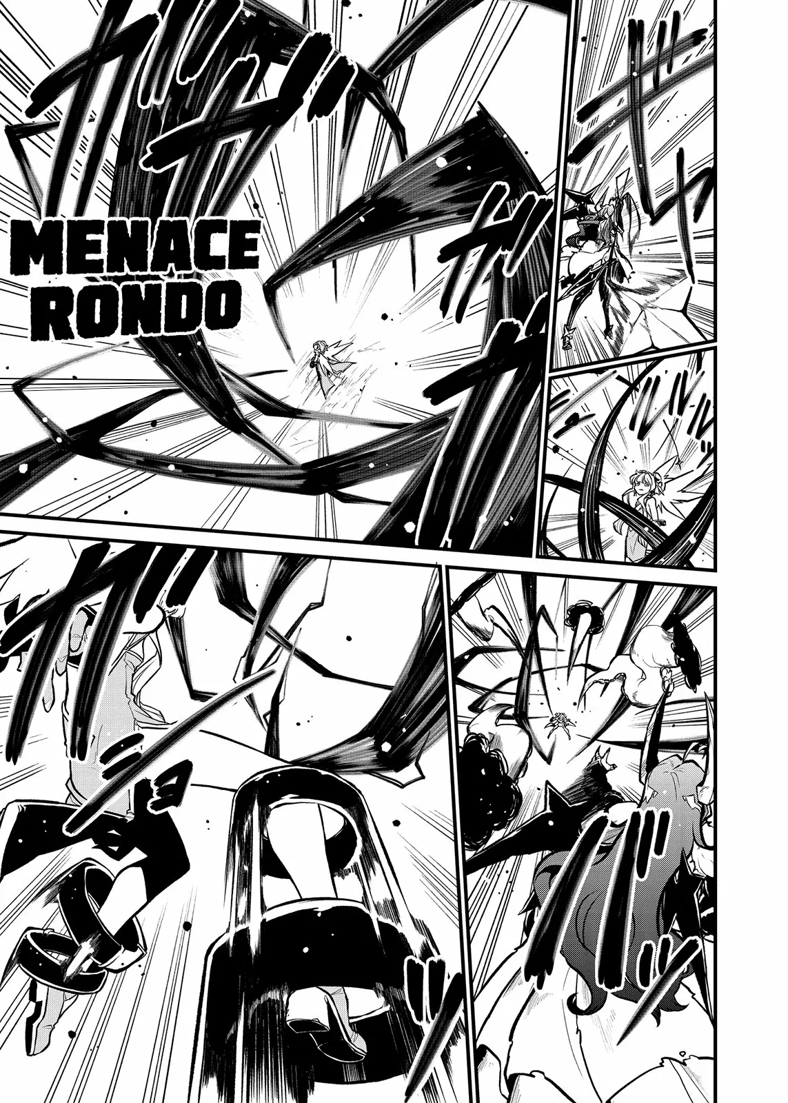 Mahou Shoujo ni Akogarete Capítulo 31 - Page 10