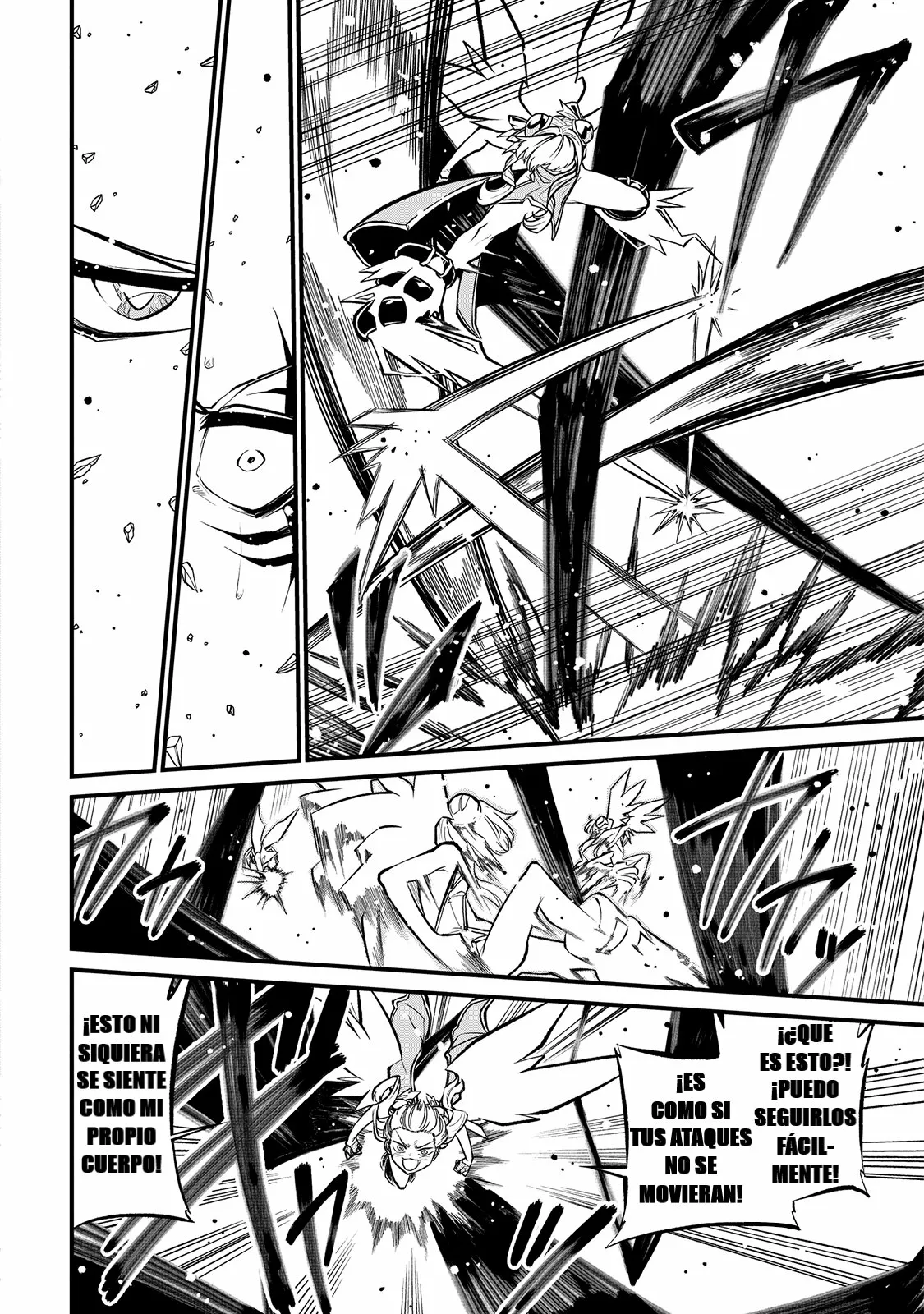 Mahou Shoujo ni Akogarete Capítulo 31 - Page 11