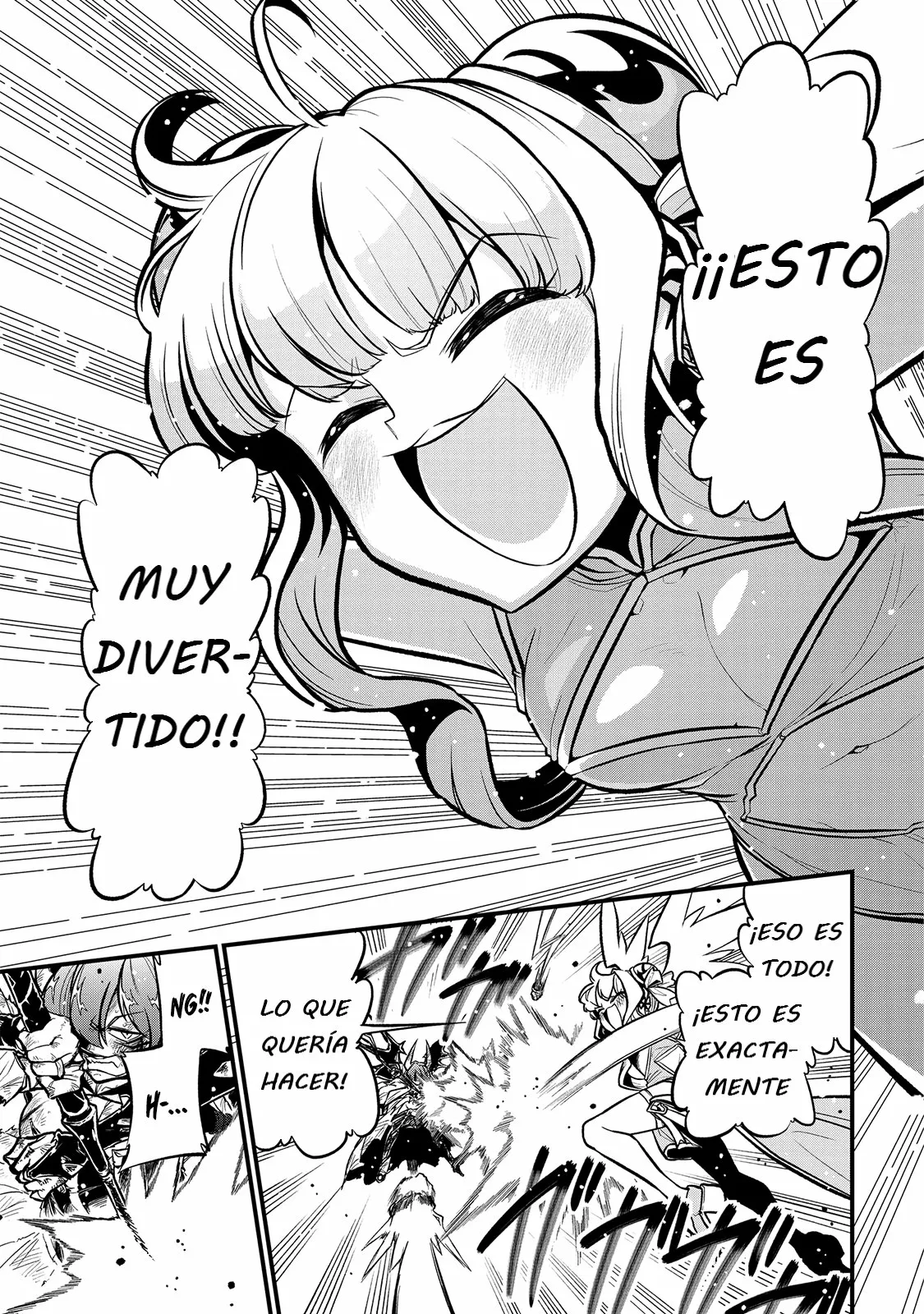 Mahou Shoujo ni Akogarete Capítulo 31 - Page 12