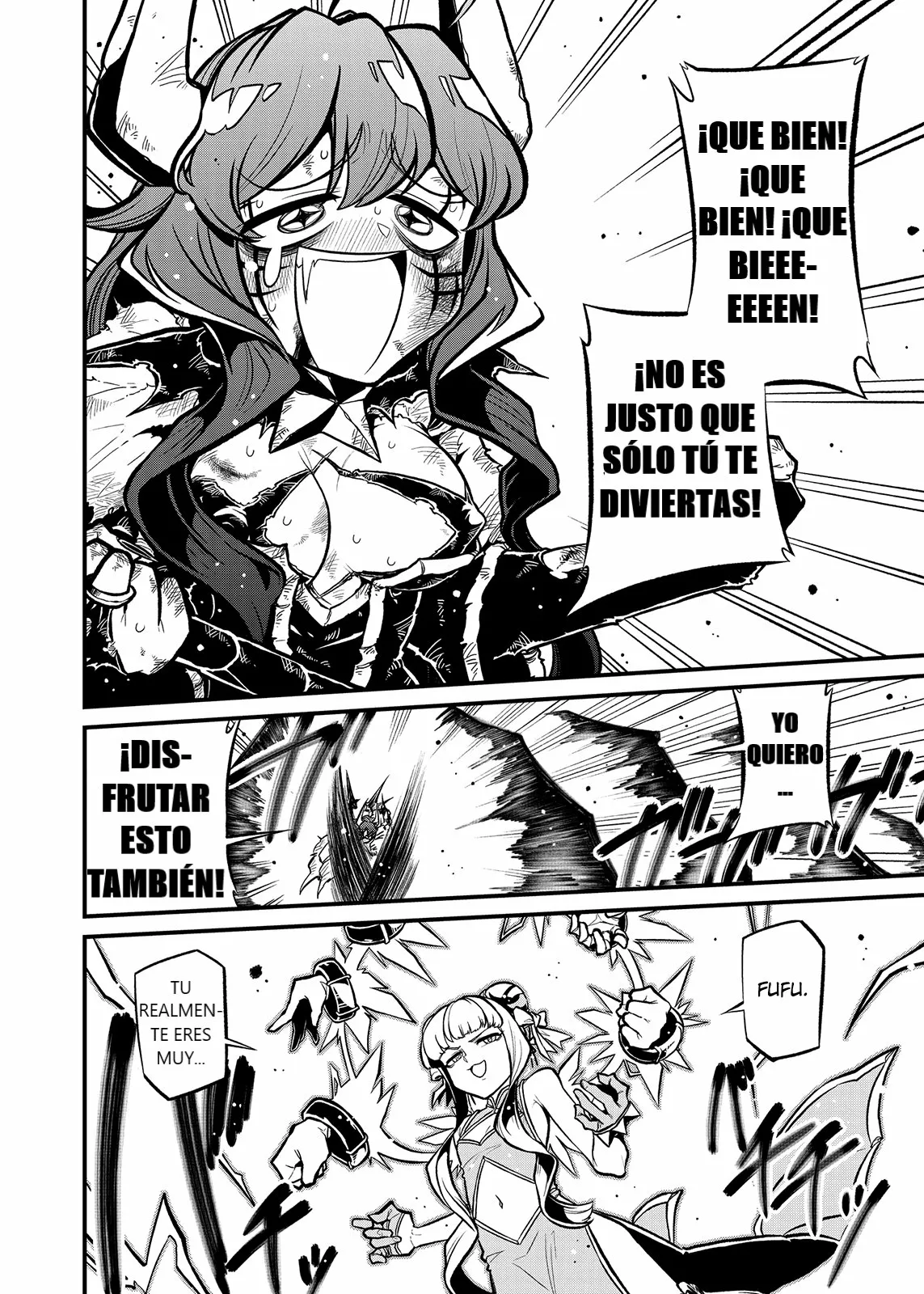Mahou Shoujo ni Akogarete Capítulo 31 - Page 13