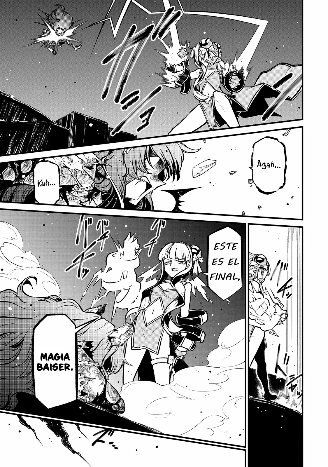 Mahou Shoujo ni Akogarete Capítulo 31 - Page 16