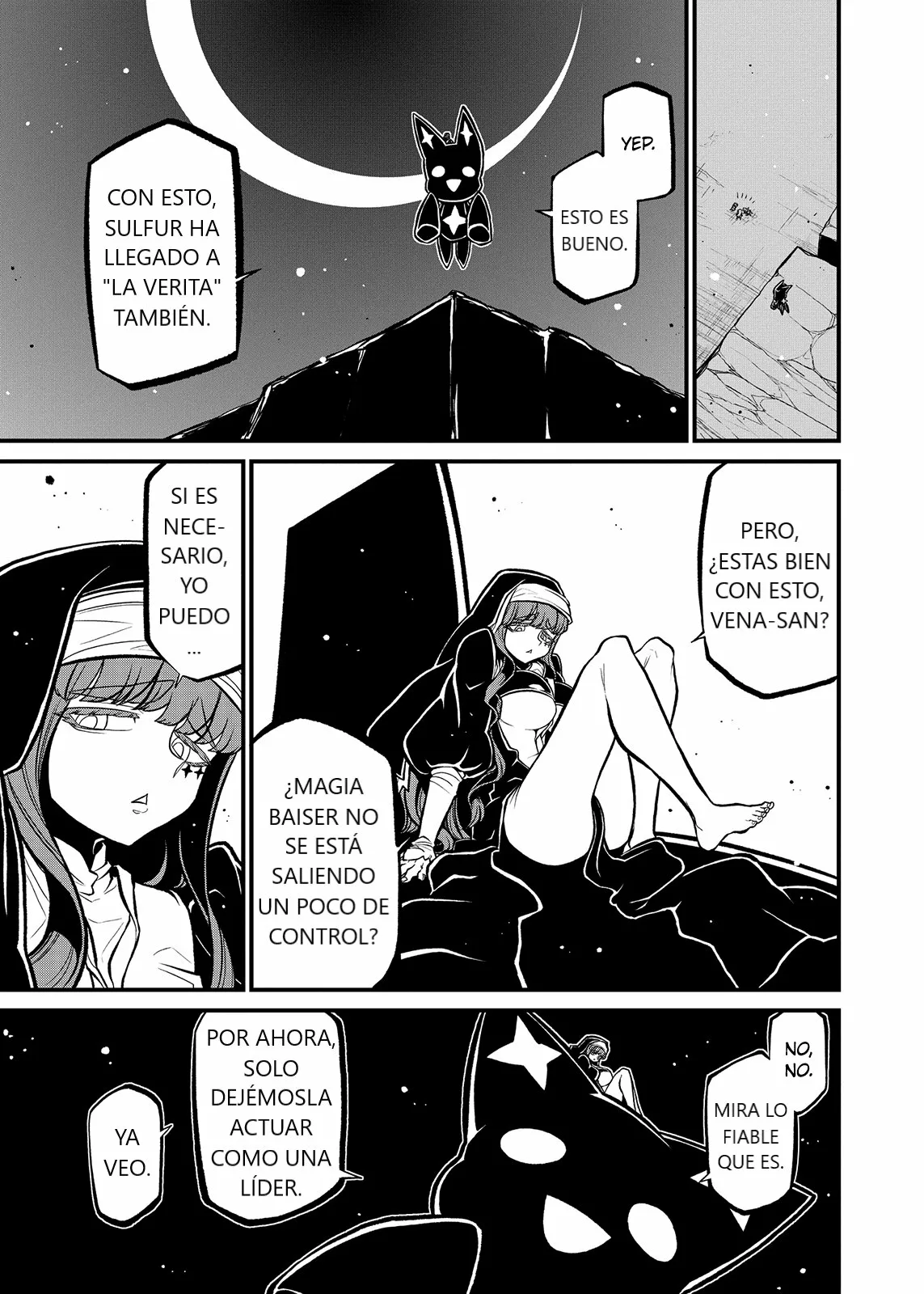 Mahou Shoujo ni Akogarete Capítulo 31 - Page 20