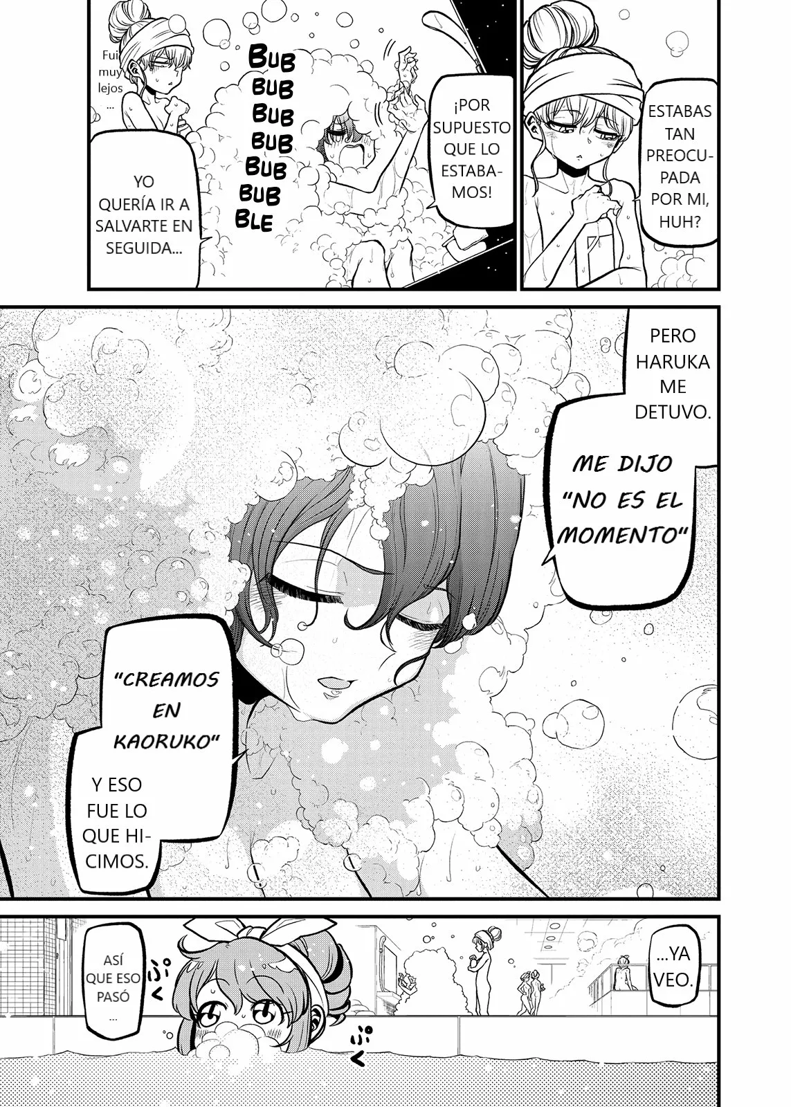 Mahou Shoujo ni Akogarete Capítulo 31 - Page 22