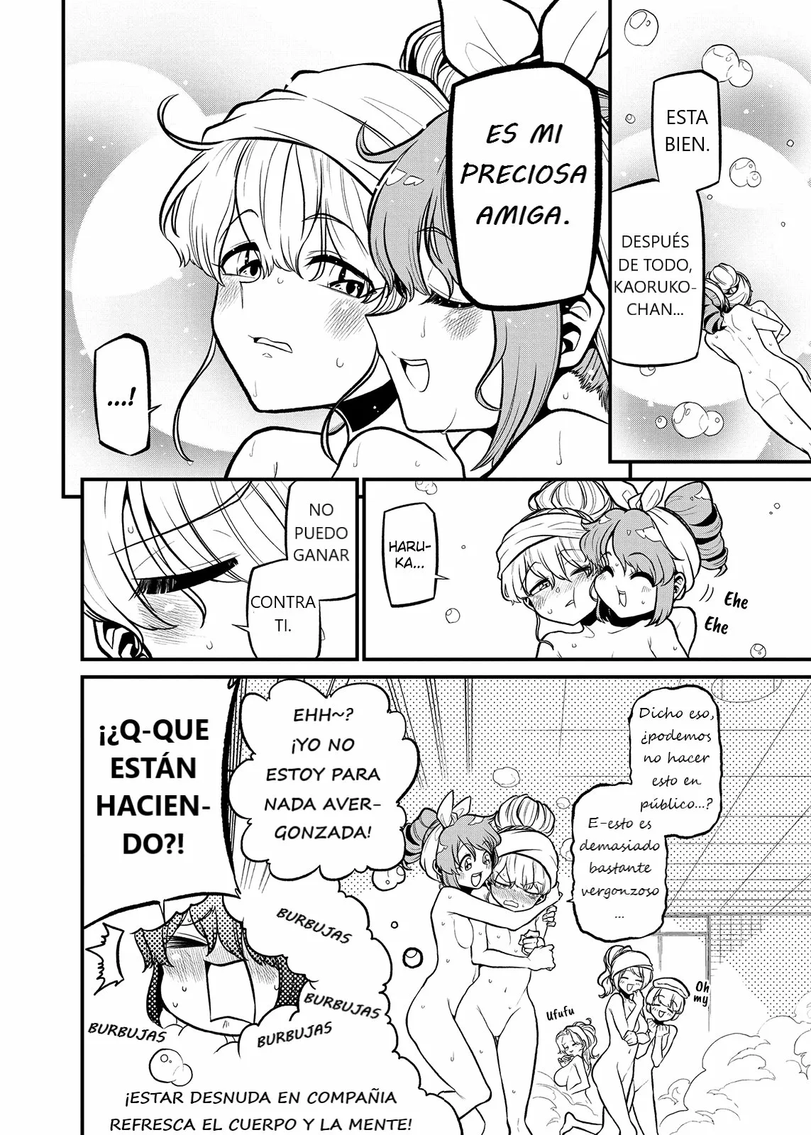 Mahou Shoujo ni Akogarete Capítulo 31 - Page 25