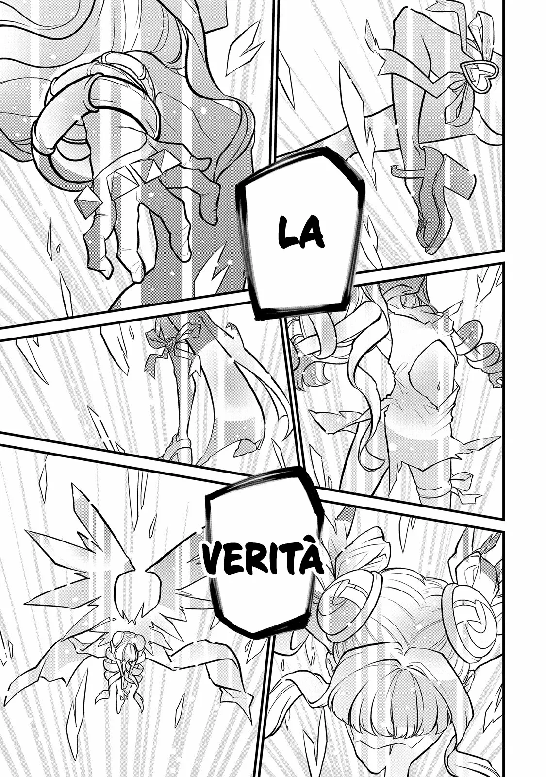 Mahou Shoujo ni Akogarete Capítulo 31 - Page 5