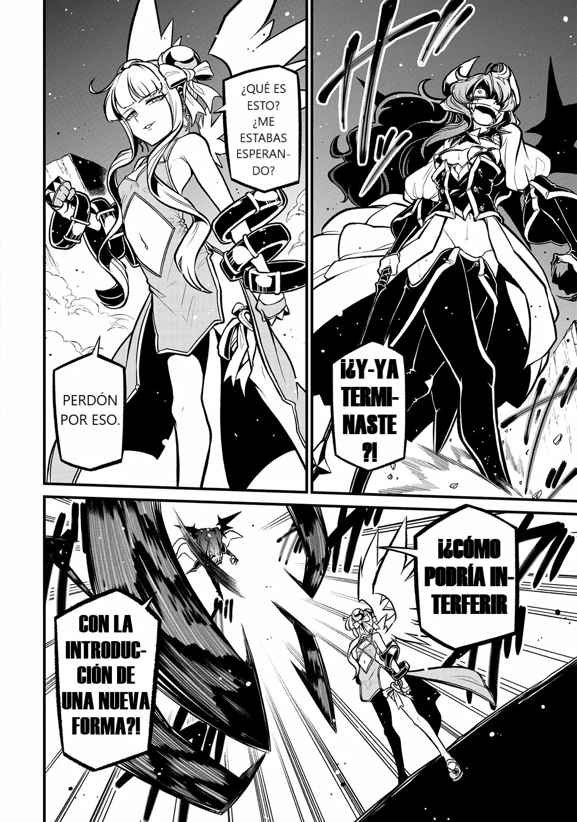Mahou Shoujo ni Akogarete Capítulo 31 - Page 7