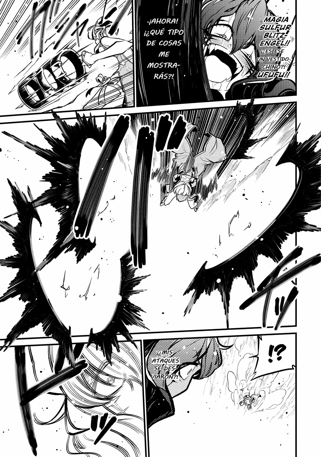 Mahou Shoujo ni Akogarete Capítulo 31 - Page 8