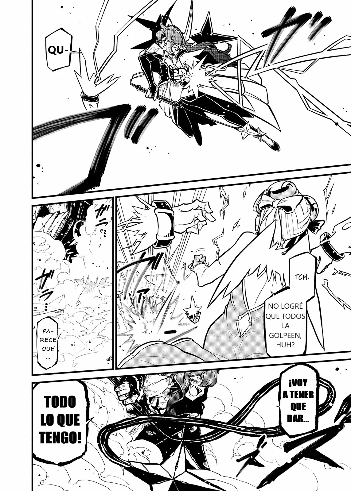 Mahou Shoujo ni Akogarete Capítulo 31 - Page 9