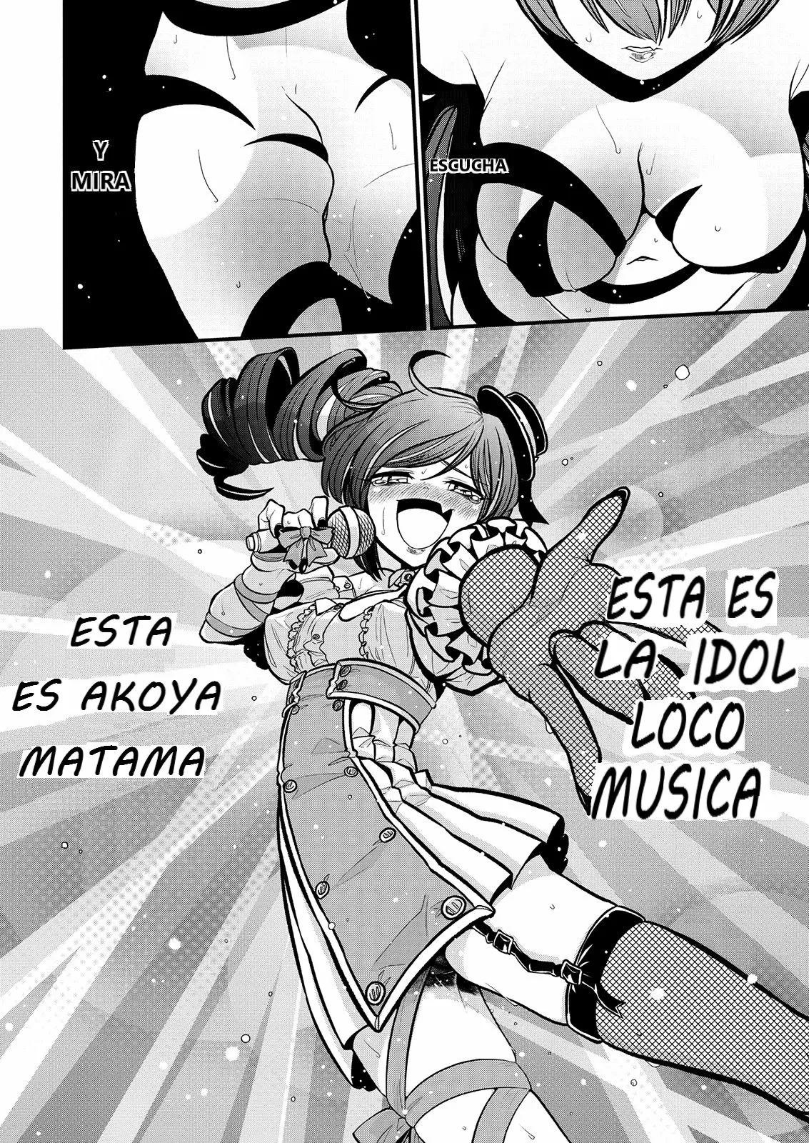 Mahou Shoujo ni Akogarete Capítulo 32 - Page 20