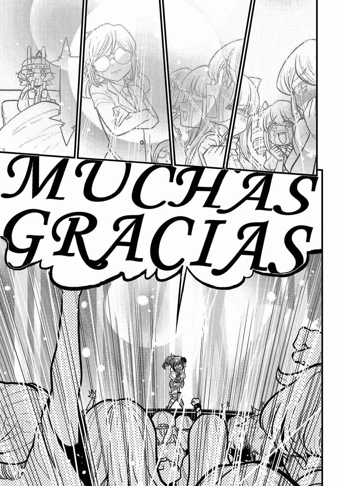 Mahou Shoujo ni Akogarete Capítulo 32 - Page 21
