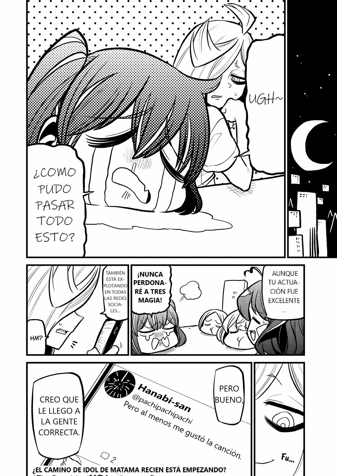 Mahou Shoujo ni Akogarete Capítulo 32 - Page 24