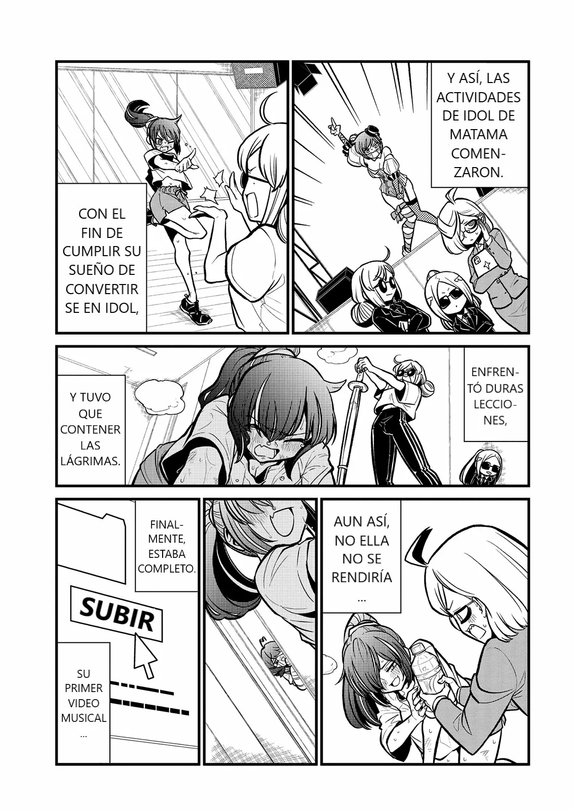 Mahou Shoujo ni Akogarete Capítulo 32 - Page 9