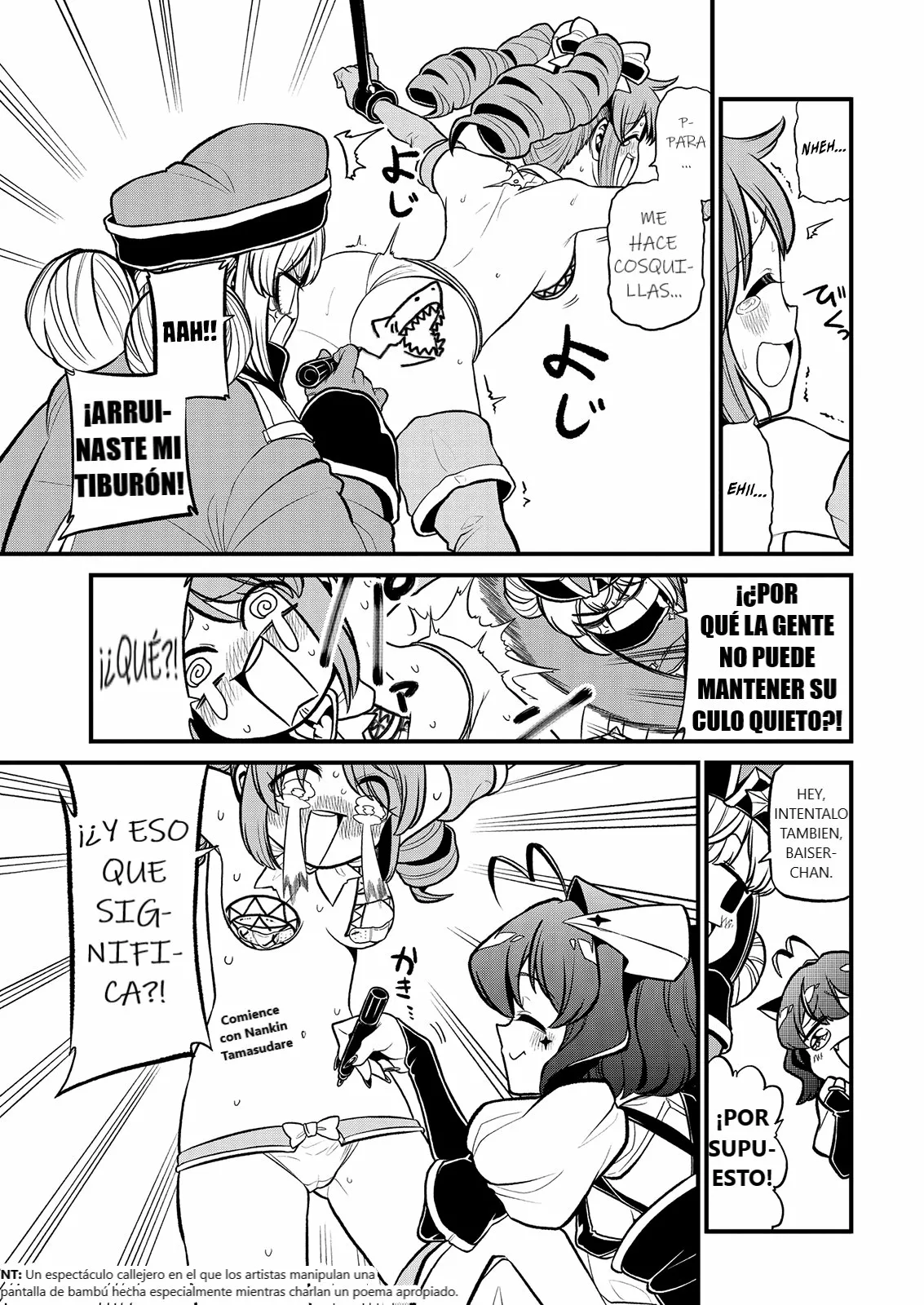 Mahou Shoujo ni Akogarete Capítulo 33 - Page 13