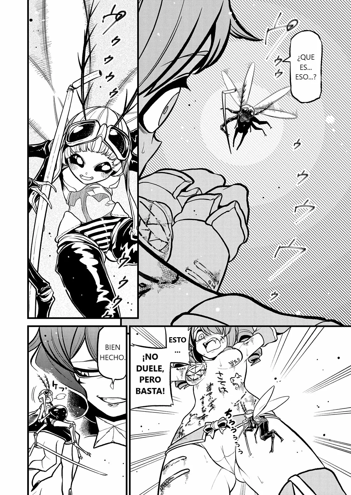 Mahou Shoujo ni Akogarete Capítulo 33 - Page 16