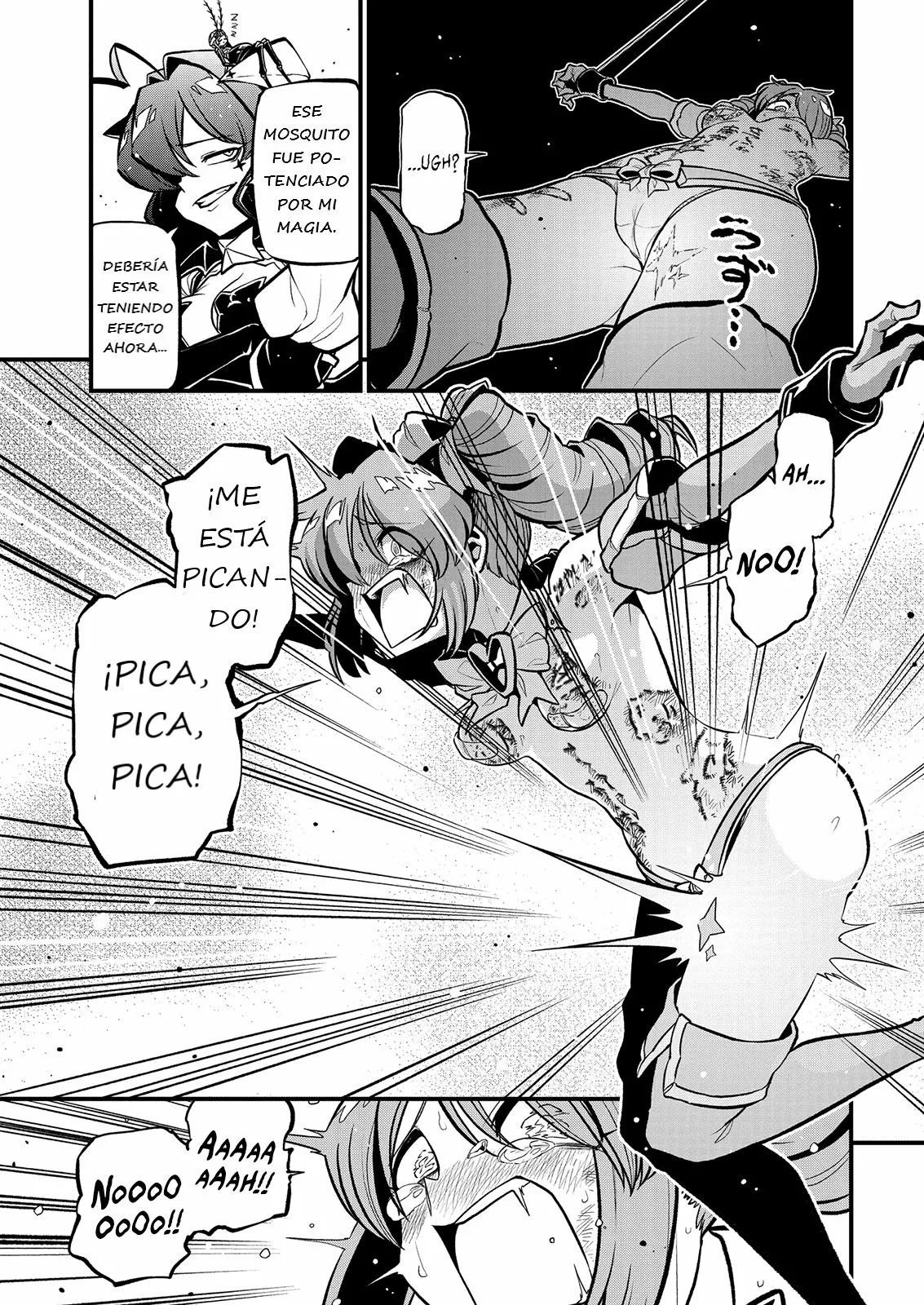 Mahou Shoujo ni Akogarete Capítulo 33 - Page 17