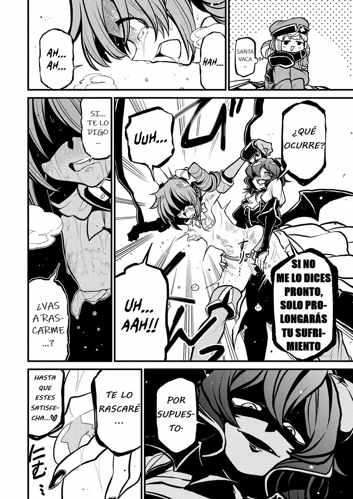 Mahou Shoujo ni Akogarete Capítulo 33 - Page 20