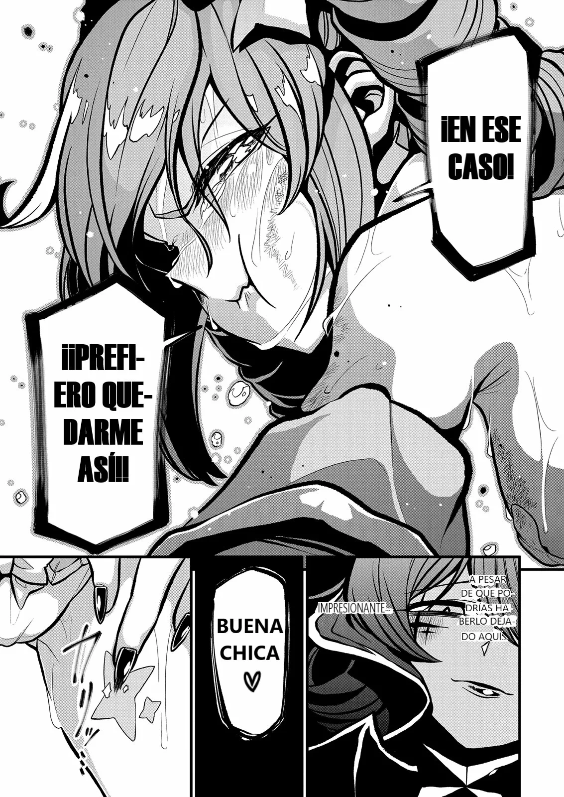 Mahou Shoujo ni Akogarete Capítulo 33 - Page 21