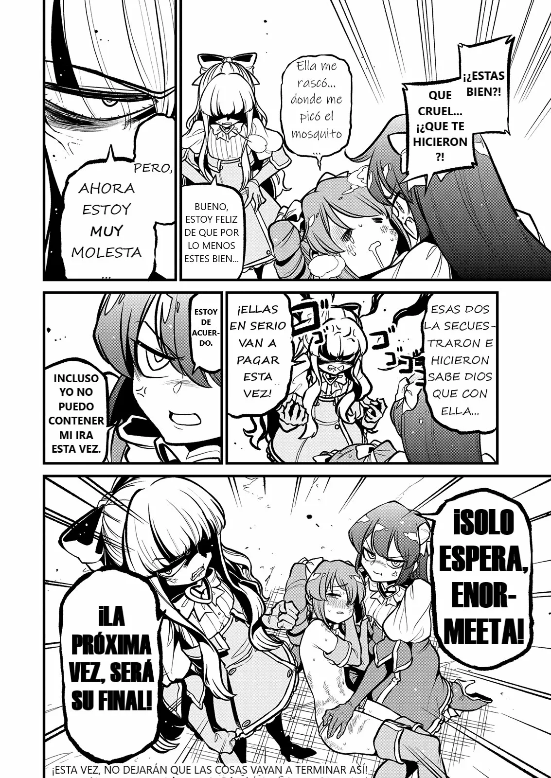 Mahou Shoujo ni Akogarete Capítulo 33 - Page 24