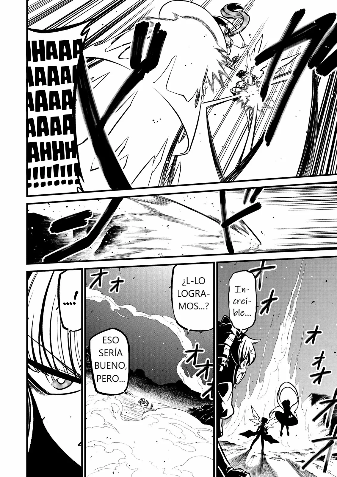 Mahou Shoujo ni Akogarete Capítulo 34 - Page 12