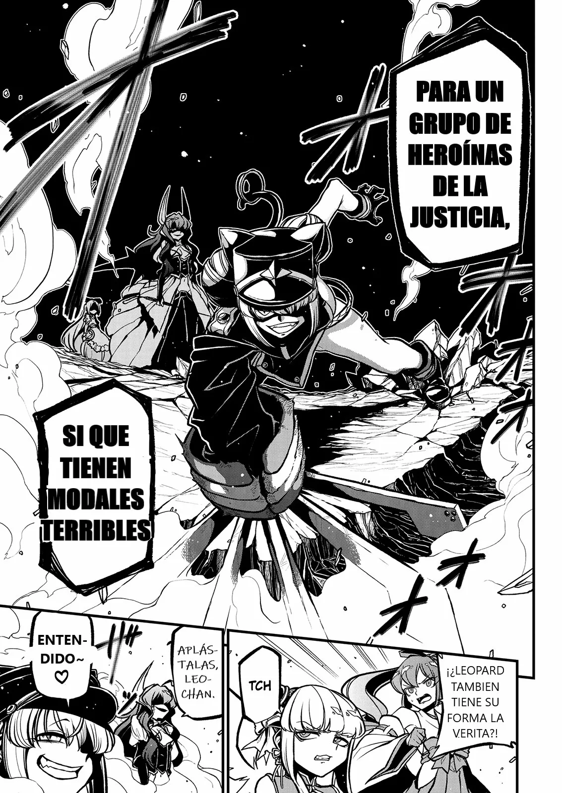 Mahou Shoujo ni Akogarete Capítulo 34 - Page 13