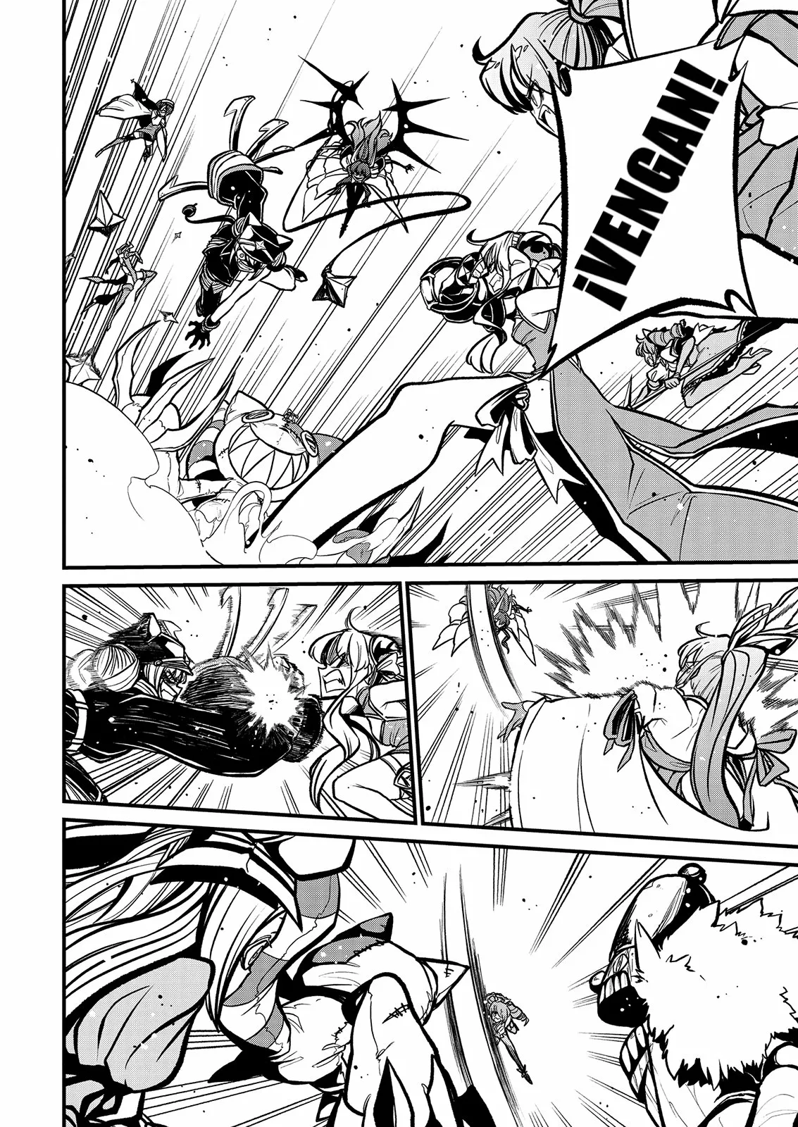 Mahou Shoujo ni Akogarete Capítulo 34 - Page 14