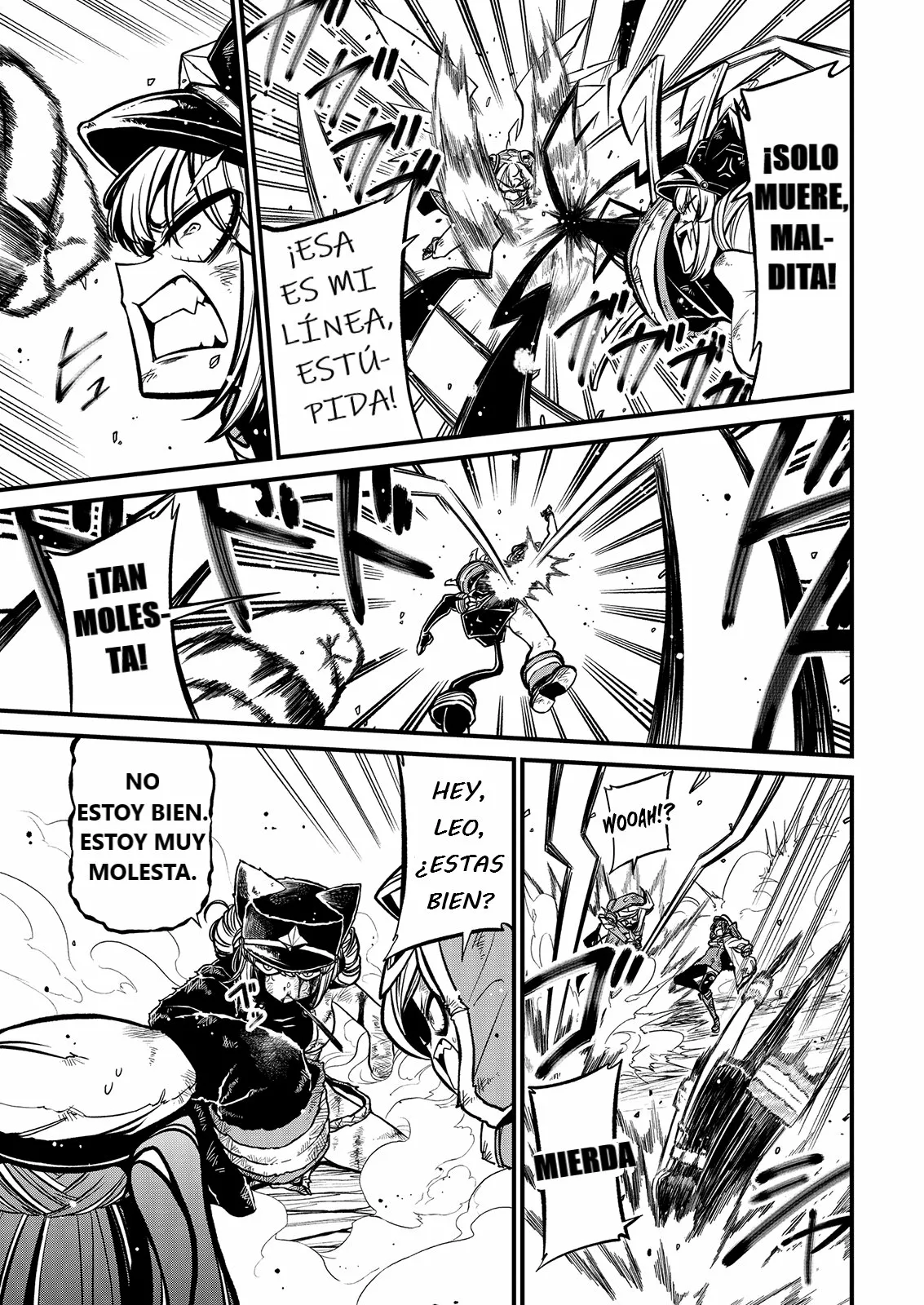 Mahou Shoujo ni Akogarete Capítulo 34 - Page 15