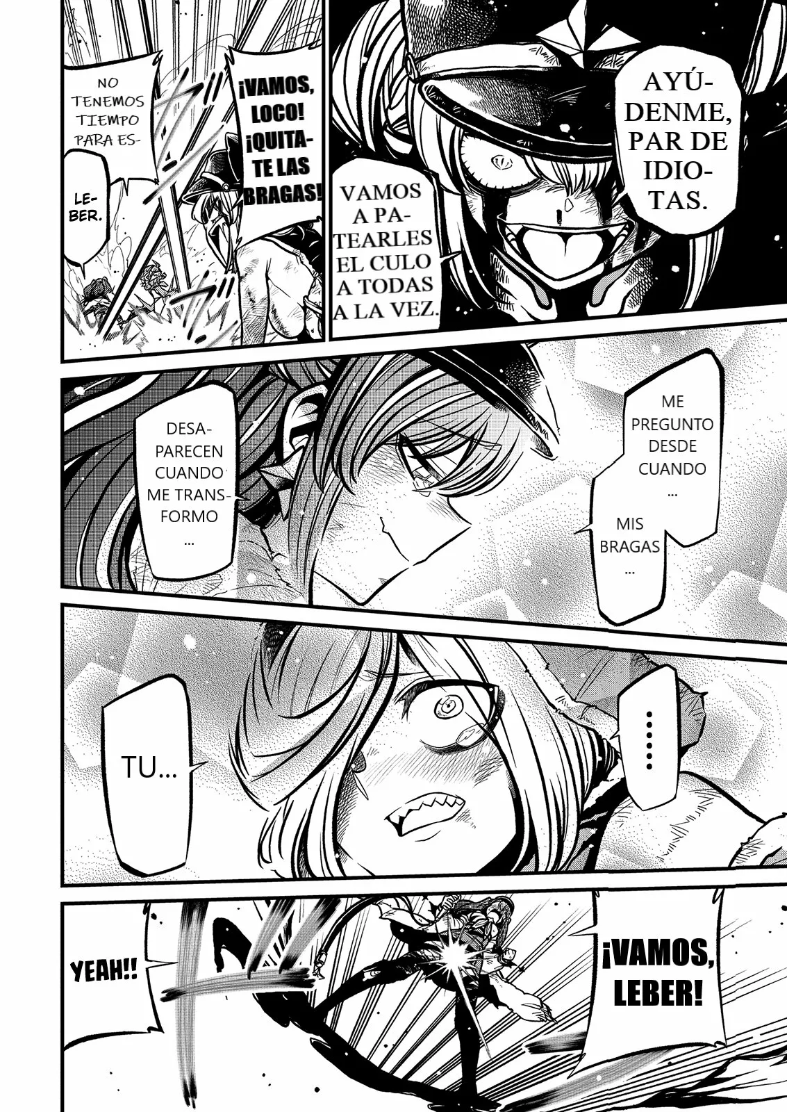 Mahou Shoujo ni Akogarete Capítulo 34 - Page 16