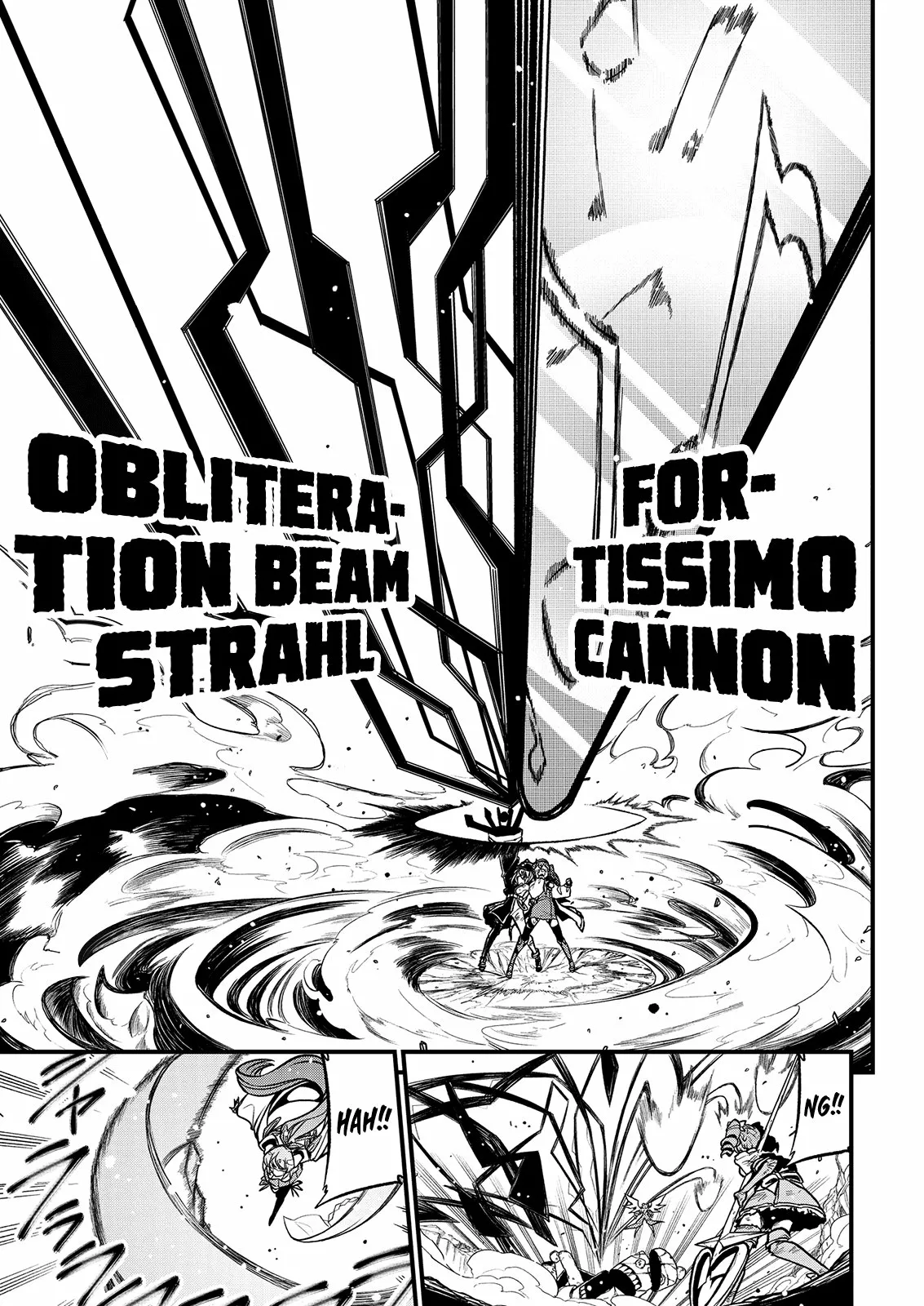 Mahou Shoujo ni Akogarete Capítulo 34 - Page 17