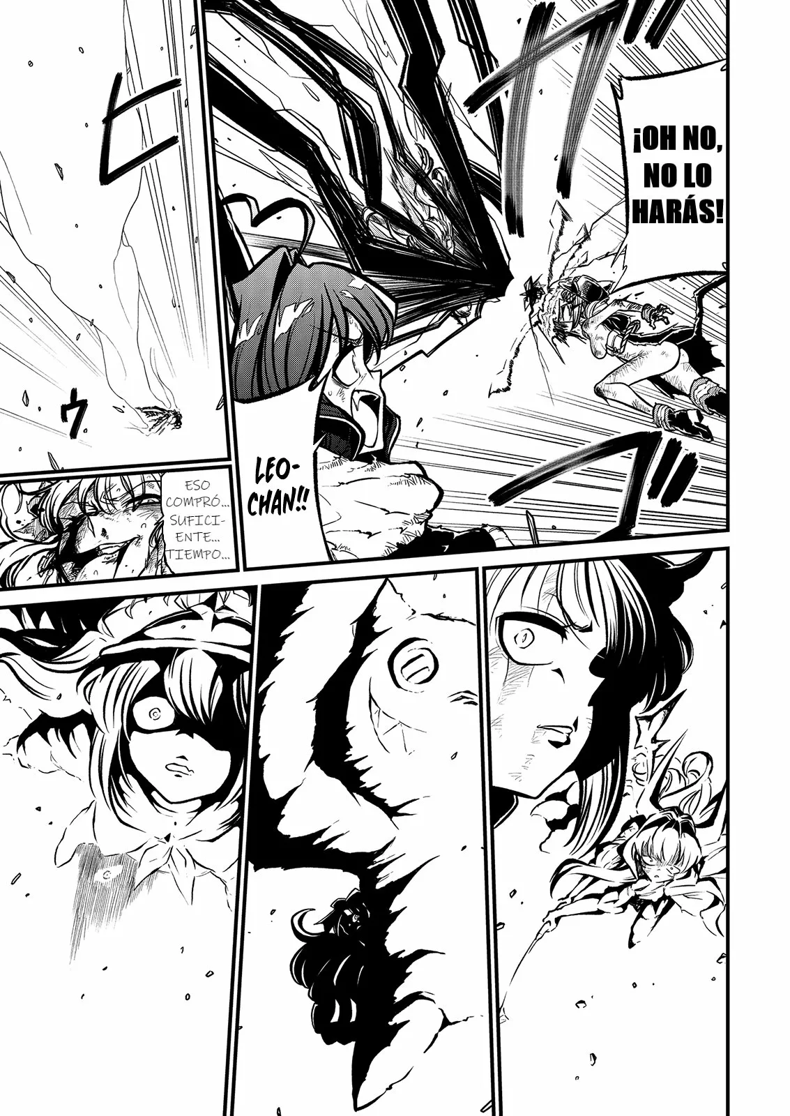 Mahou Shoujo ni Akogarete Capítulo 34 - Page 21